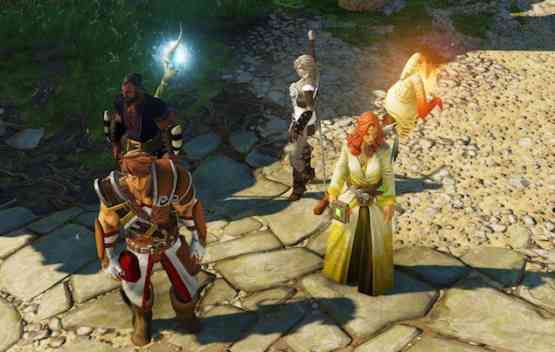 Divinity Original Sin PC Setup Divinity-Original-Sin-PC-Version