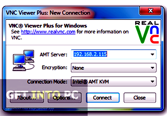download the new version for android VNC Connect Enterprise 7.6.0