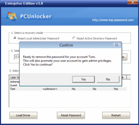 pcunlocker full version free download with crack