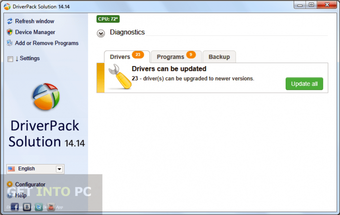 driverpack solution 16 iso free download utorrent