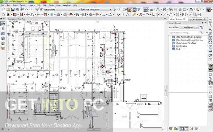 chief architect premier x9 price