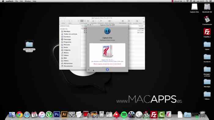 download image capture for mac os x