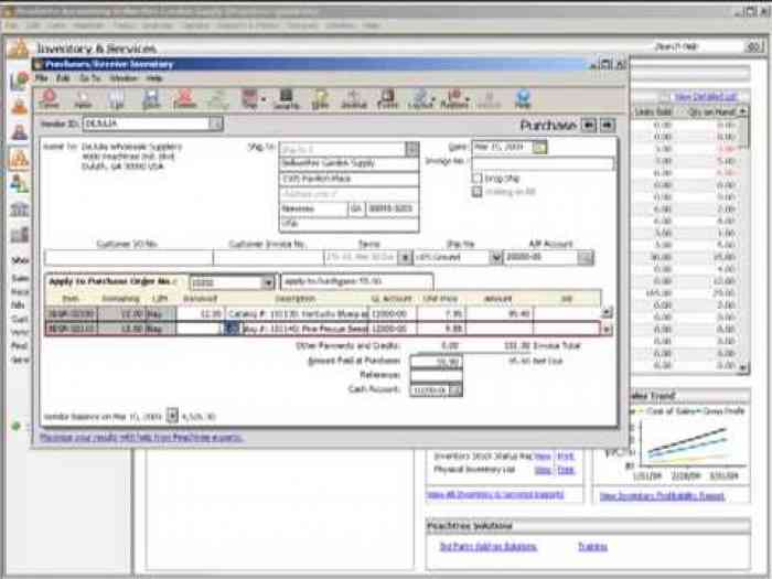 peachtree accounting 2011 download